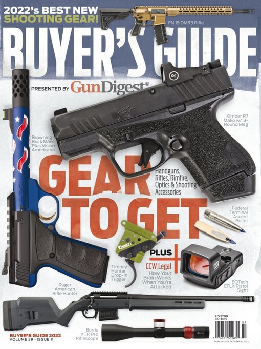 Gun Digest - RiverShare Library System - OverDrive